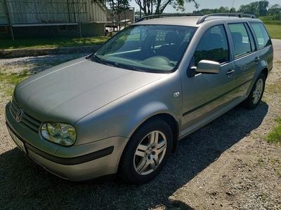 VW Golf IV
