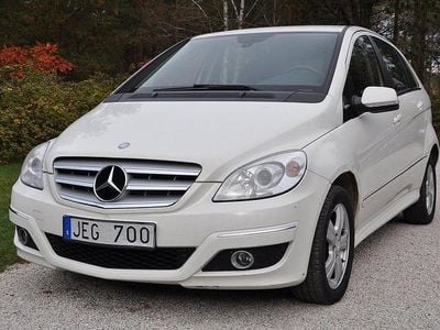 Mercedes B170