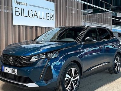 begagnad Peugeot 3008 HYBRID4 4WD Auto GT 2022, SUV