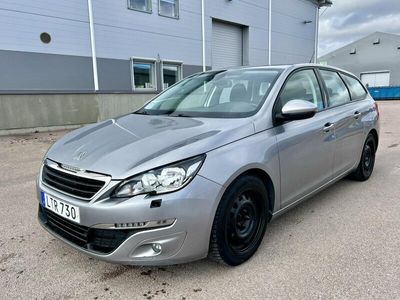 begagnad Peugeot 308 SW 1.6 BlueHDI FAP Active Euro 6