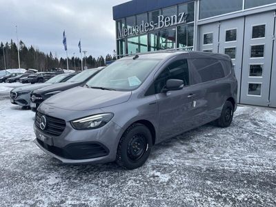 begagnad Mercedes Citan 112 eCitan L2, KLIMATPREMIE