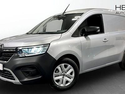 Grå Ny 2025 Renault Kangoo Van | 293 625 kr (Superpris)