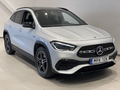 Mercedes GLA250