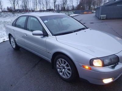 Volvo S80