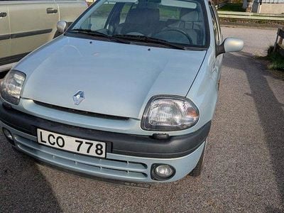 Renault Clio II