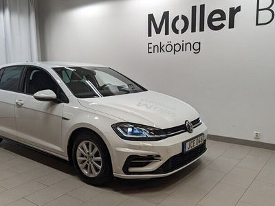 begagnad VW Golf VII Highline 1,4 TSI R-Line Dragpaket