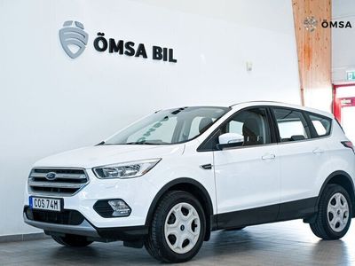 begagnad Ford Kuga 2.0 TDCi AWD Powershift B-Kamera Kamrem Bytt 150hk