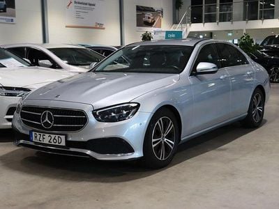 Mercedes E220