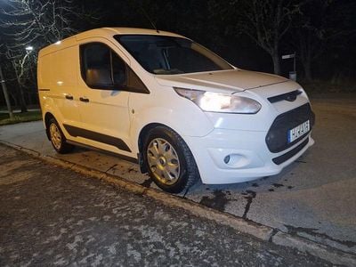 Begagnad 2017 Ford Transit Connect Minibuss | 77 000 kr (Superpris)