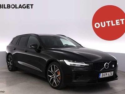 Begagnad 2022 Volvo V60 Kombi | 409 500 kr