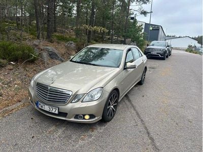 Mercedes E220