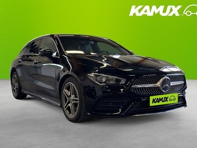 Mercedes CLA180 Shooting Brake