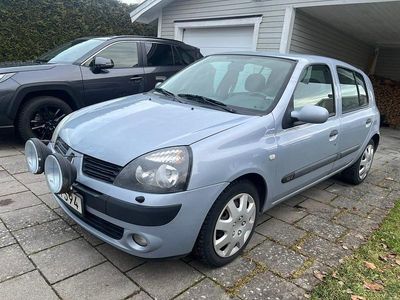 Renault Clio R.S.