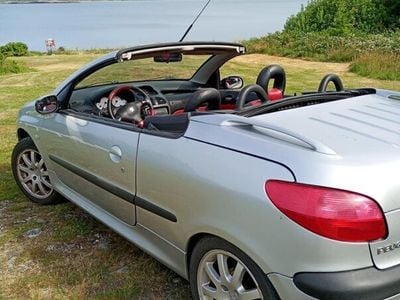 Peugeot 206 CC