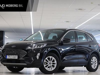 Svart Begagnad 2022 Ford Kuga SUV | 234 900 kr (Marknadspris)