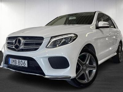 Mercedes GLE350