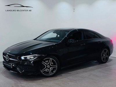 Mercedes CLA200