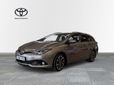 Toyota Auris Touring Sports