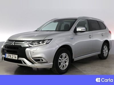 Mitsubishi Outlander P-HEV