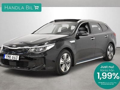 Kia Optima Hybrid