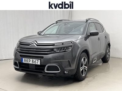 Begagnad Citroën C5 Aircross 2021 Grå SUV
