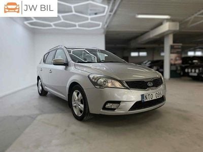 Silver Begagnad 2011 Kia Ceed Sportswagon EX Kombi | 39 900 kr (Superpris)