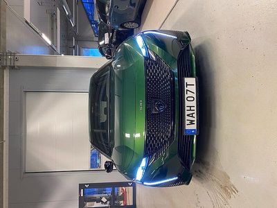 Begagnad Peugeot 308 GTi 96 HK (70 kW) 2023 Grön Halvkombi