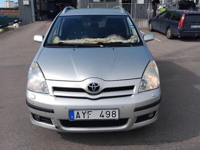 Toyota Corolla Verso