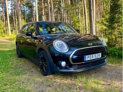 Mini Cooper D Clubman