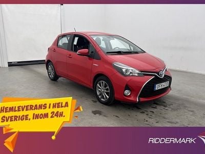 Toyota Yaris Hybrid