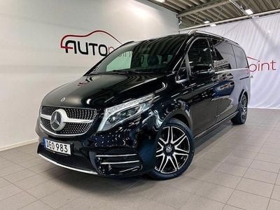 Mercedes V300