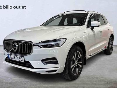 Vit Begagnad 2020 Volvo XC60 Inscription SUV | 339 800 kr (Superpris)