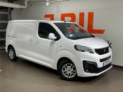 Peugeot e-Expert