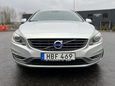 begagnad Volvo V60 D3 Momentum Euro 5