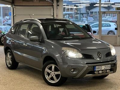 Grå Begagnad 2008 Renault Koleos SUV | 39 990 kr (Dyr)