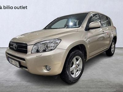 Lbrun Begagnad 2006 Toyota RAV4 SUV | 60 000 kr (Bra pris)