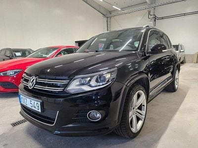 VW Tiguan
