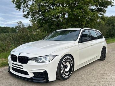 Begagnad 2013 BMW 320 Kombi | 99 000 kr