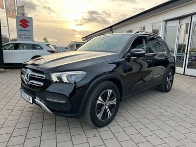 Mercedes GLE350e