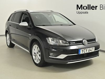 VW Golf Alltrack