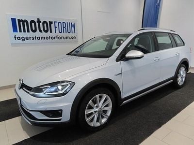 VW Golf Alltrack