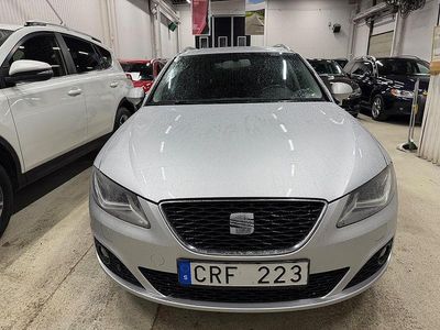 Silver Begagnad 2012 Seat Exeo Kombi | 79 900 kr
