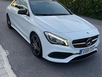 Mercedes CLA200
