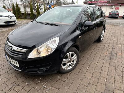 begagnad Opel Corsa 5-dörrar 1.2 ecoFLEX Easytronic Euro 5