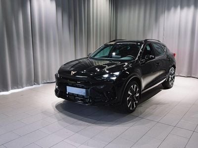 Svart Ny 2025 Cupra Formentor SUV | 344 900 kr