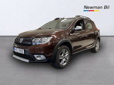 begagnad Dacia Sandero Stepway 0.9 TCe Easy-R Euro 6