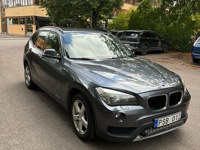 Begagnad BMW X1 184 HK (135 kW) 2013 SUV