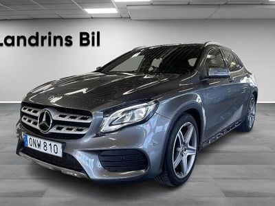 Mercedes GLA200