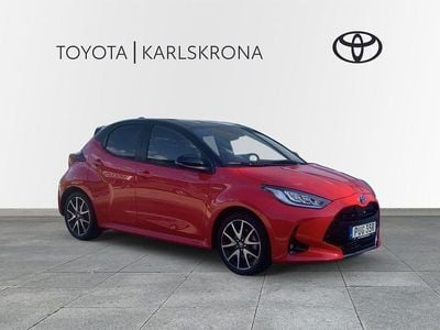 Toyota Yaris Hybrid