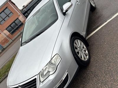 begagnad VW Passat 2.0 FSI Euro 4 ( Ny kamrem)